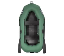 Придбати - човен  Надувний човен Bark B-260PD + слань-книжка