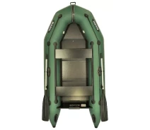 Придбати - човен  Надувний човен Bark BT-290D + слань-книжка