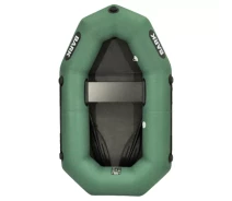 Придбати - човен  Надувний човен Bark B-190 + слань-книжка