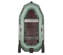 Придбати - човен  Надувний човен Bark B-270NPD + слань-книжка