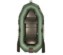 Придбати - човен  Надувний човен Bark B-250N + слань-книжка