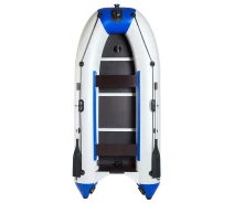 Придбати - човен  Надувний човен Aqua Storm Evolution STK-400E