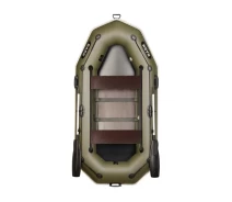 Придбати - човен  Надувний човен Bark B-260PD