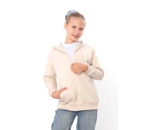 Придбати - дитяче худі  Худі для дівчинки (підлітковий) Носи Своє 152 Бежевий (6395-057-2-1-v7) (p-17874-210768)