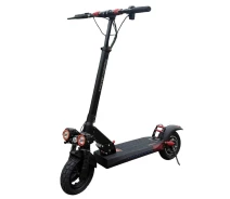 Придбати - електросамокат  Електросамокат KugooKirin M4 PRO Plus (1000W, 23Ah) NFC ключі, 3 фари