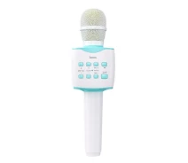 Придбати - мікрофон для караоке  Мікрофон з караоке HOCO BK5 Contado (Blue) [54496]