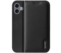 Придбати - чохол для смартфону  Чохол-книжка Dux Ducis Hivo для Apple iPhone 17 (6.3") (80532) Black