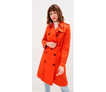 Придбати - жіночий плащ  Плащ DASTI Iconic Relaxed помаранчевий XL (482DS20191861)