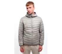 Придбати - чоловічий пуховик  Пуховик DASTI Iconic чоловічий сірий XL (804DS20196852)