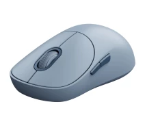 Придбати - мишку для ноутбука  Мишка Xiaomi Wireless Mouse 3 Blue (BHR8914GL) (1052665) (33099)
