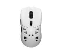 Придбати - мишку для ноутбука  Миша комп'ютерна ігрова RAWM SA-SL01C White (SA-)