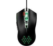 Придбати - мишку для ноутбука  Мишка GamePro GM543 Phoenix USB Black (GM543) (28111)