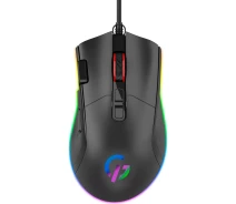 Придбати - мишку для ноутбука  Мишка GamePro GM385 USB Black (GM385) (334677)