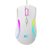 Придбати - мишку для ноутбука  Мишка Havit HV-MS1033 USB White (6939119065607)