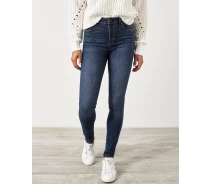 Придбати - жіночі джинси  Джинсы Super Skinny*Hollister