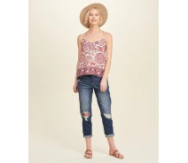 Придбати - жіночі джинси  Джинсы Boyfriend*Hollister