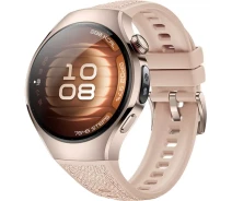 Придбати - смарт-годинник  Смарт-годинник Huawei Watch 5 42 mm Beige (55020EWF) [144241]