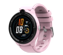 Придбати - смарт-годинник  Смарт-годинник дитячий з відеодзвінком Wonlex KT26 Original WI-FI GPS SIM-карта Pink (18342)