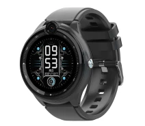 Придбати - смарт-годинник  Смарт-годинник дитячий з відеодзвінком Wonlex KT26 Original WI-FI GPS SIM-карта Black (18343)