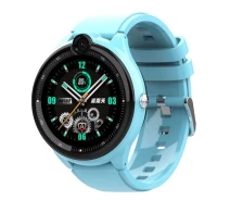 Придбати - смарт-годинник  Смарт-годинник дитячий з відеодзвінком Wonlex KT26 Original WI-FI GPS SIM-карта Blue (18341)