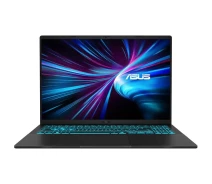 Придбати - ноутбук  Ігровий ноутбук ASUS V16, (V3607VH-RP017), Intel Core 5 210H, 16 дюймів, RAM 16 ГБ, SSD 1 ТБ, nVidia GeForce RTX 5050 8 ГБ, без ОС, матово-чорний (V3607VHRP017)