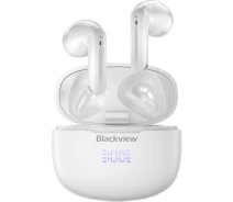 Придбати - навушники  Навушники Blackview AirBuds 7 White (6931548310747)