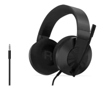 Придбати - навушники  Навушники Lenovo H210 Gaming Headset Black (GXD1P46880)