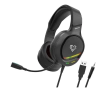 Придбати - навушники  Навушники Vertux Tokyo 7.1 Mini Jack 3.5мм Black ()