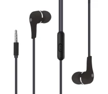 Придбати - навушники  Навушники Piko EP-101BKM Black (1283126477744)