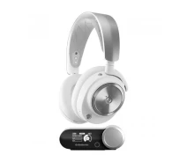 Придбати - навушники  Навушники SteelSeries Arctis Nova Pro Wireless P PS/PC/SW/MAC/MOB White (61526)