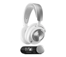 Придбати - навушники  Навушники SteelSeries Arctis Nova Pro Wireless White (61524)