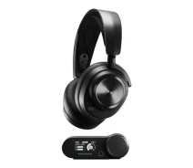 Придбати - навушники  Навушники SteelSeries Arctis Nova Pro Wireless X Black (61521)