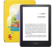 Придбати - електронну книгу  Електронна книга з підсвічуванням amazon kindle paperwhite kids 11th gen. 2021 robot dreams cover (NW62787)