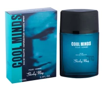 Придбати - мужскую парфюмерию  Туалетна вода для чоловіків Shirley May Cool Minds 100мл (MM31253)