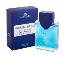 Придбати - мужскую парфюмерию  Туалетна вода для чоловіків Lotus Valley Anthony Perfect Pure Instruction 100мл т / в (MM32152)