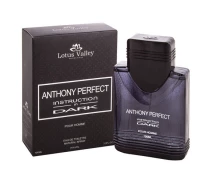 Придбати - мужскую парфюмерию  Туалетна вода для чоловіків Lotus Valley Anthony Perfect Instruction In Dark 100мл (MM32153)
