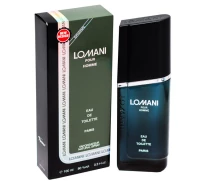 Придбати - мужскую парфюмерию  Туалетна вода для чоловіків Parfums Parour Lomani 100мл (MM32645)