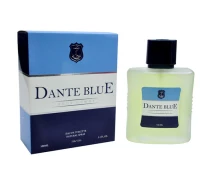 Придбати - мужскую парфюмерию  Туалетна вода для чоловіків Lotus Valley Dante Blue 100мл (MM32119)