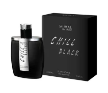 Придбати - мужскую парфюмерию  Туалетна вода для чоловіків Mural Chill Black 100мл (MM36204)