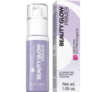 Придбати - базу під макіяж  База під макіяж з ефектом хайлайтінга Beauty Glow Primer Hypo Allergenic Bell (HBF1007)