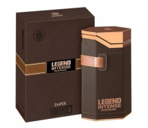 Придбати - мужскую парфюмерию  Туалетна вода для чоловіків Emper Legend Intense 100мл (MM355600)