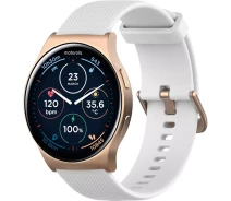 Придбати - смарт-годинник  Смарт-годинники Motorola Moto Watch 120 Rose Gold (MOSWZ120-RG) [138668]