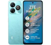 Придбати - мобільний телефон і смартфон  Смартфон ZTE Blade A75 4/128GB Green