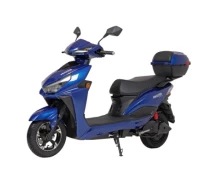 Придбати - електроскутери  Електроскутер Maxxter NEOS III (Blue) 1500 Вт, синій (1605959)