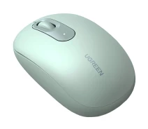 Придбати - мишку для ноутбука  Мишка UGREEN MU105, 2400dpi., 3кн., Зелена (90672)