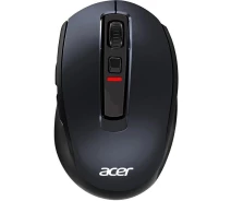 Придбати - мишку для ноутбука  Acer Миша OMR070, WL/BT, чорний (ZL.MCEEE.02F-e)