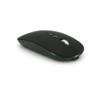 Придбати - мишку для ноутбука  Миша бездротова iMICE E-1400, 5 кнопок, 800 - 1200 - 1600 DPI, 2.4Ghz 10м, Windows XP - Vista - Win7 - 8 - 10 Mac OS X, Recharga (34670-ytg)