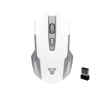Придбати - мишку для ноутбука  Миша бездротова Fantech WG10 RAIGOR II, 6 кнопок, 800-2000 DPI, Win7 - 8 - 10 Mac OS, White, COLOR BOX (34607-ytg)