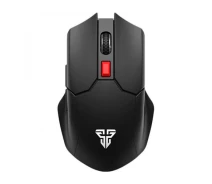 Придбати - мишку для ноутбука  Миша бездротова Fantech WG11 CRUISER, 6 кнопок, 800-2400 DPI, Win7 - 8 - 10 Mac OS, Black, COLOR BOX (34608-ytg)