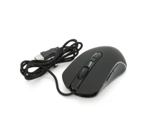 Придбати - мишку для ноутбука  Миша провідна Cyberpunk CP-100, RGB, Q100 (34218-ytg)